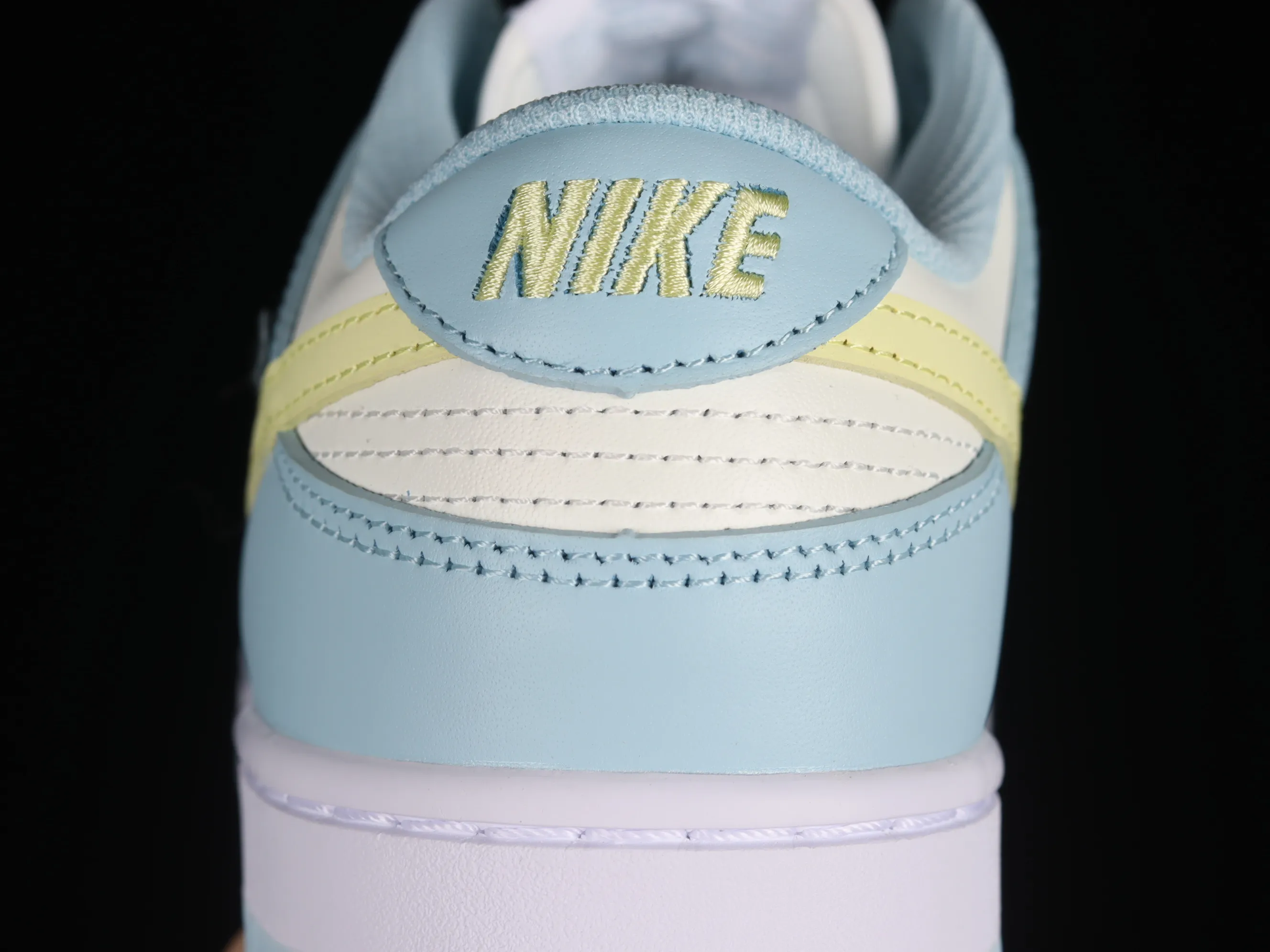 All Categories Nk SB Dunk Series Nk SB Dunk Low Low-top Sneakers Nk Dunk Low "Citron Tint" Macaron Ice Cream Color SB Low-top Sports and Leisure Sneakers DD1503-123